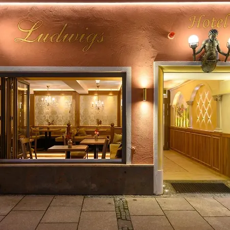路德维格酒店