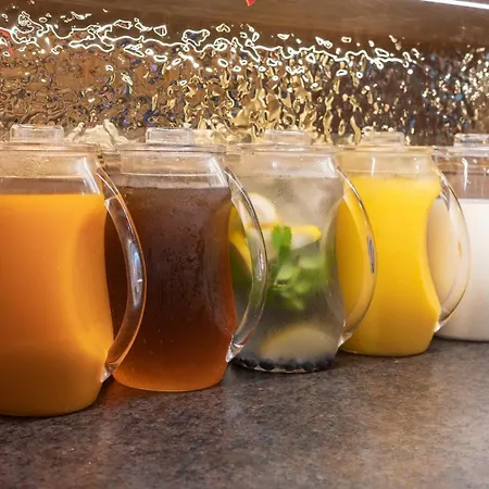 路德维格酒店 酒店 3*