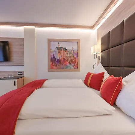 路德维格酒店 酒店