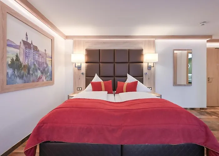 Ludwigs 3* Füssen