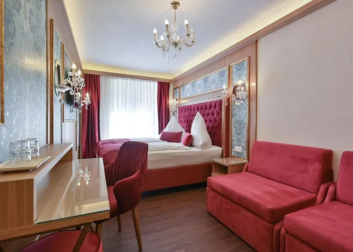 Ludwigs Hotel 3*