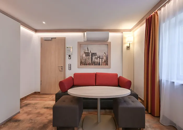 Ludwigs 3* Füssen