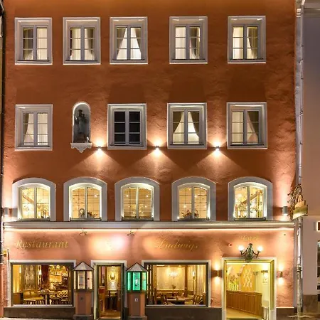Hotel Ludwigs Füssen