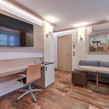 Ludwigs 3* Füssen