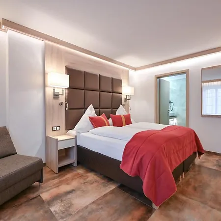 Hotel Ludwigs Füssen