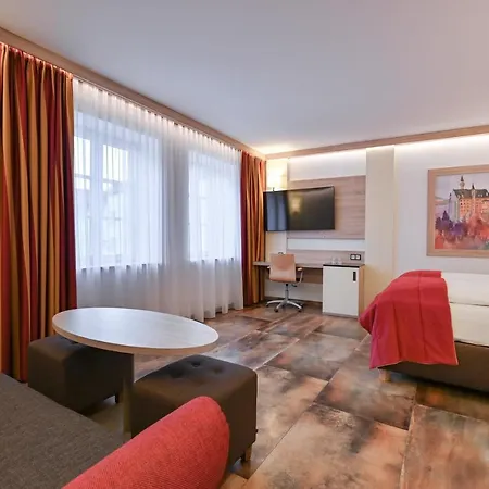 Hotel Ludwigs Füssen