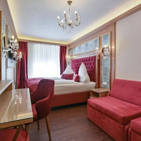 Ludwigs Hotel 3*