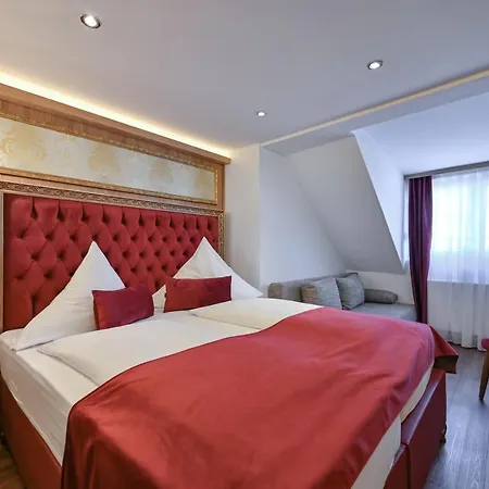 Ludwigs Hotel Füssen