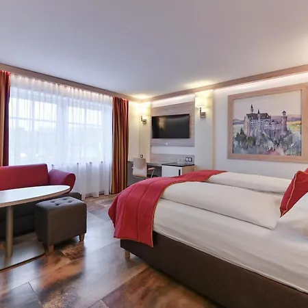 Ludwigs Hotel 3*