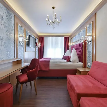 Ludwigs Hotel