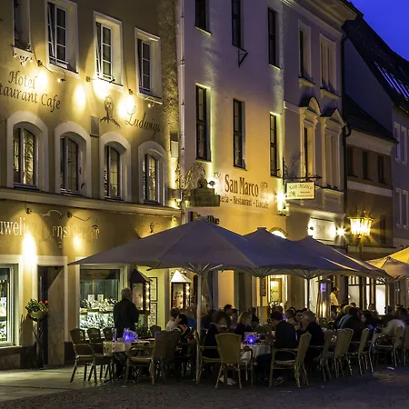 Hotel Ludwigs 3*