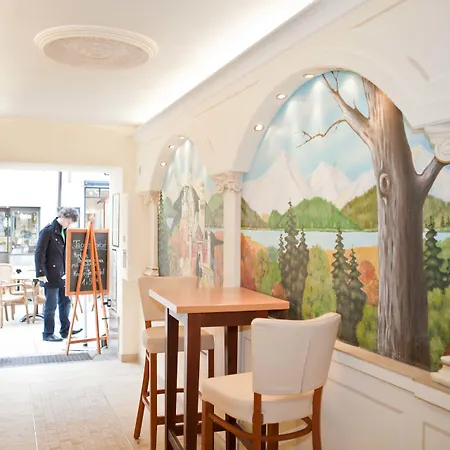 Hotel Ludwigs Füssen