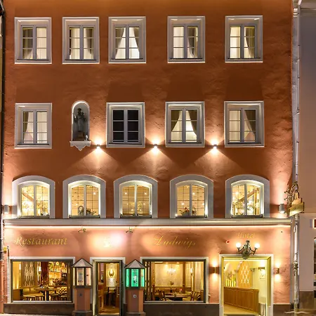Ludwigs Hotel 3*
