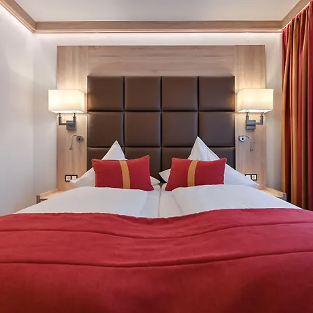 Hotel Ludwigs Füssen