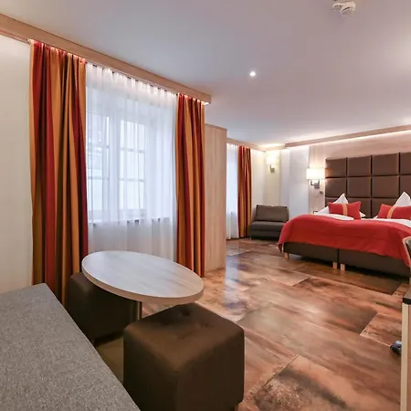Hotel Ludwigs Füssen
