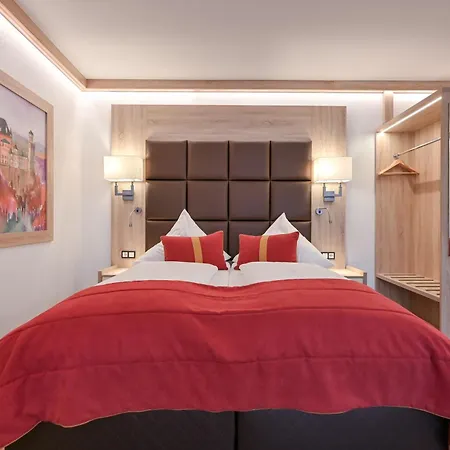 Otel Ludwigs Füssen