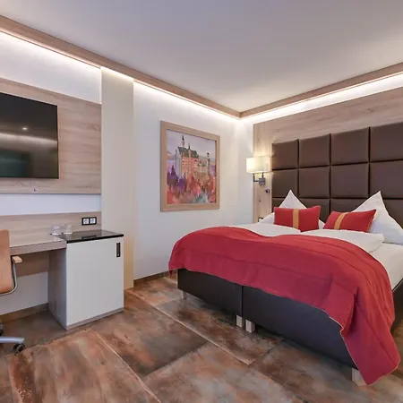 Ludwigs Hotel