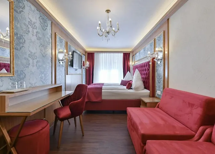 Ludwigs Hotel