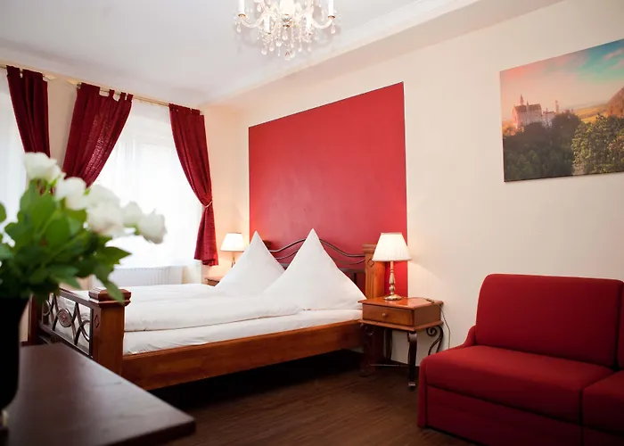 Ludwigs 3* Фюссен