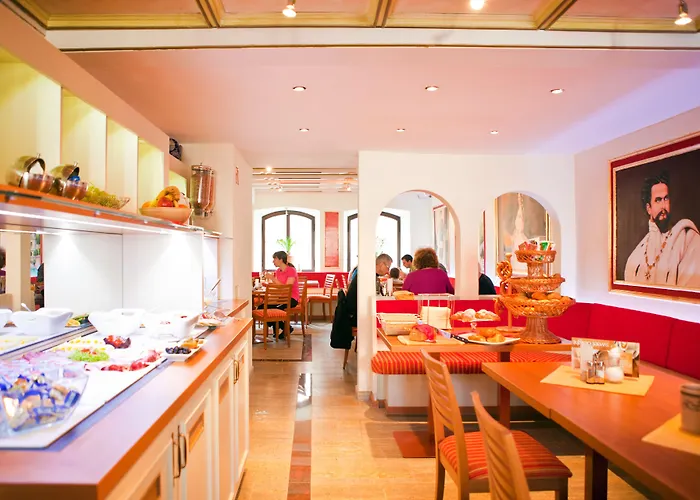 Ludwigs Hotel 3*