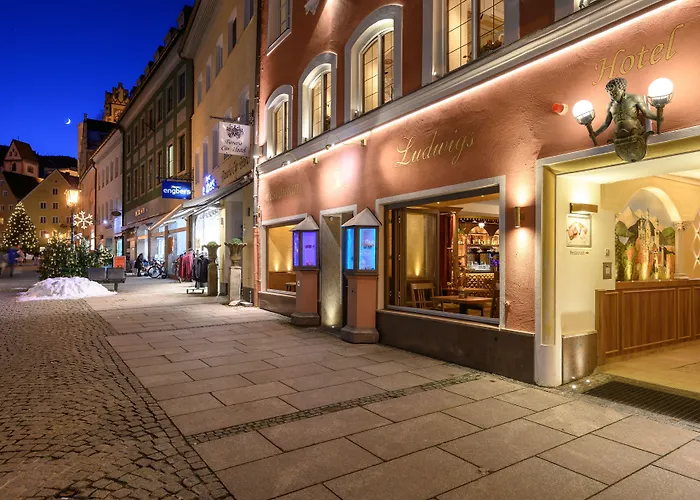 Hotel Ludwigs 3*