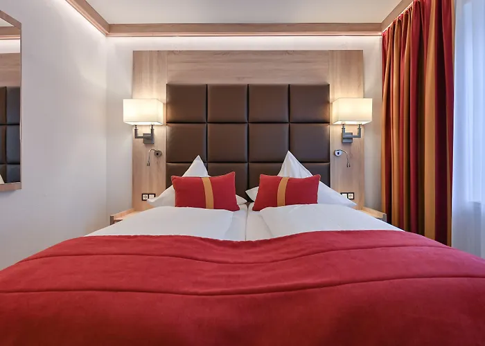 Hotel Ludwigs Füssen