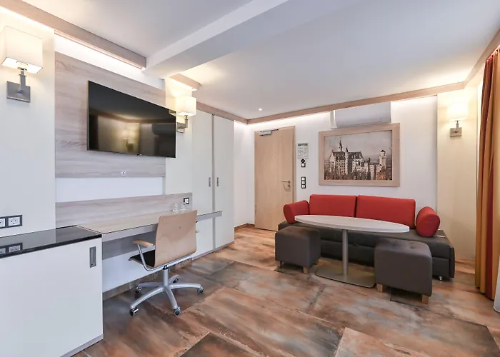 Hotel Ludwigs