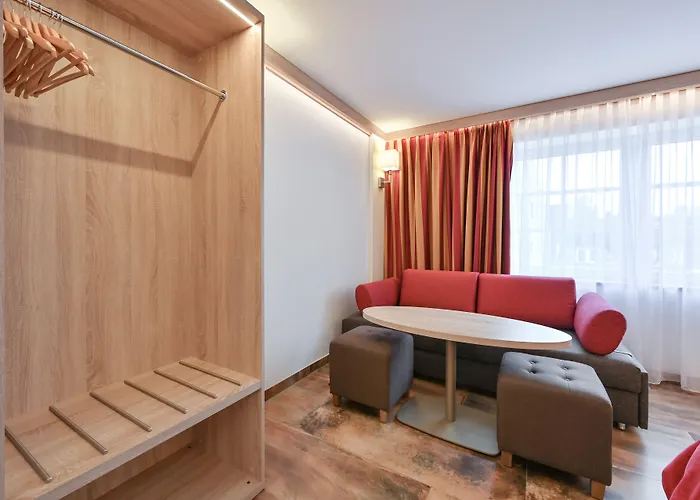 Отель Ludwigs 3*