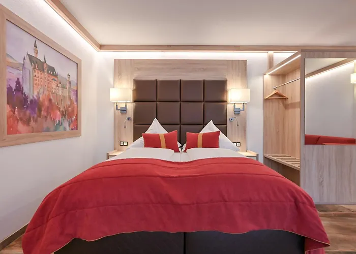 Hotel Ludwigs Füssen