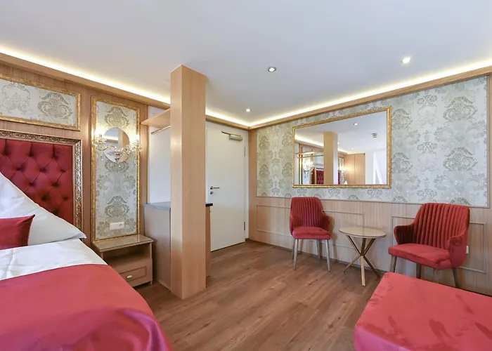 Hotel Ludwigs 3*